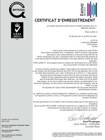 TRISO-SUPER-12-Certificat BIPS
