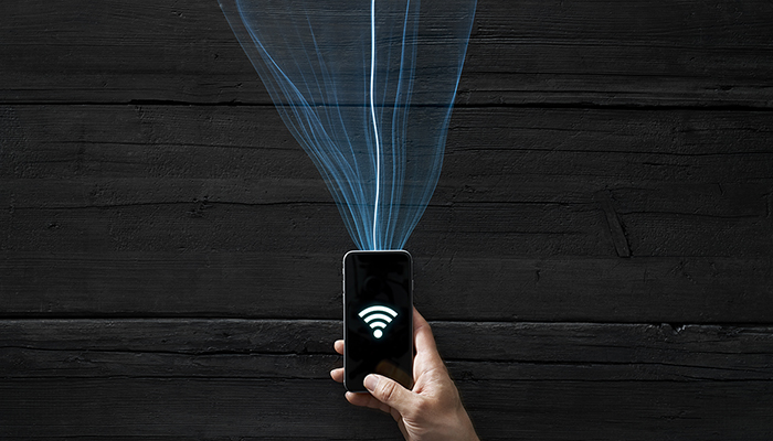 L’isolante ACTIS può alterare il segnale telefonico ?